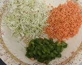 A picture of step 3 of Paneer potato cutlets.
