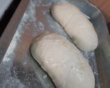 عکس مرحله 4 از دستور نان باگت خانگی
