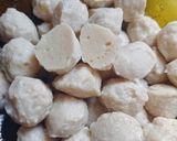 Foto langkah ke 5 dari resep Bakso Ayam.