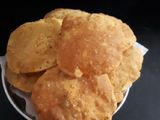 Besani Masala Puri