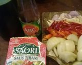 Foto langkah ke 4 dari resep "TERONG RAOS".