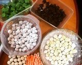 Hình bước làm 5 của món Chè khoai dẻo