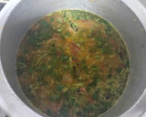 வெள்ளை கொண்டைக் கடலை பிரியாணி ரெசிபி ஸ்டேப் 6 புகைப்படம்