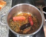 Foto del paso 2 de la receta: Fabada improvisada