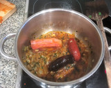 Foto del paso 2 de la receta: Fabada improvisada