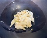 快炒豬心的食譜步驟4照片