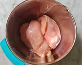 Foto langkah ke 1 dari resep Ayam Sisit.