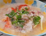 Hình bước làm 2 của món Món ăn ấm bụng ngày mưa