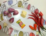 Foto langkah ke 1 dari resep Sayur Asem Jakarta.