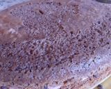 صورة لخطوة 3 من وصفة كيك راقي لعشاق شوكولاته 😋😋 روعة