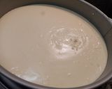 Foto del paso 4 de la receta: Tarta de chocolate blanco con fresas