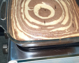 Foto del paso 8 de la receta: Torta marmolada súper fácil y económica