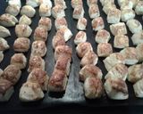 Tejfölös-sajtos sütőporos pogácsa recept fázis 10 fotója
