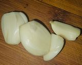 Foto del paso 2 de la receta: Rigatoni con Salsa de Calabacin y Mejillones