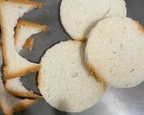 चीज़ गार्लिक ब्रेड (Cheese garlic bread recipe in Hindi) रेसिपी चरण 2 फोटो