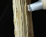 Foto langkah ke 8 dari resep Bolu Gulung Nastar.