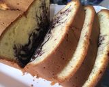 Foto langkah ke 10 dari resep Marmer Cake Jadul Pak Sahak.