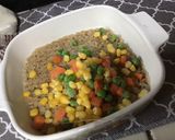 Foto del paso 2 de la receta: Arroz oriental en micro