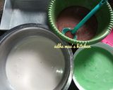 Foto langkah ke 4 dari resep Lapis Tapioka.