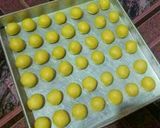 Foto langkah ke 4 dari resep Nastar simple.