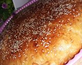 صورة لخطوة 1 من وصفة خبز الدار بالبيض والفرينة