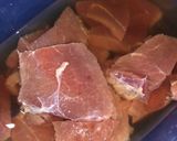 Foto langkah ke 1 dari resep Semur daging.