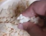A picture of step 1 of Sweet perra.