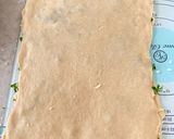 A picture of step 2 of Cheese Twisted Bread.