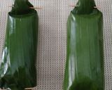 Foto langkah ke 4 dari resep Nasi Bakar Ayam Suwir Kemangi.