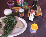 Foto del paso 1 de la receta: Pasta a la Puttanesca de Natasha