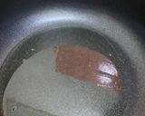 A picture of step 3 of Fried rice.