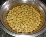 पंजाब का छोले और भटूरे (punjab ka choke aur bhature recipe in Hindi) रेसिपी चरण 1 फोटो