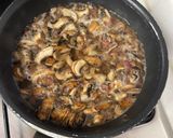 Foto del paso 2 de la receta: Salsa de champiñones para pasta