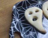 Une image de l'étape 6 de 👻 Sablés fantôme (Halloween).