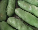 Foto langkah ke 3 dari resep Es pisang ijo.