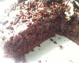 Foto langkah ke 6 dari resep Cake Cokelat Oreo No OVEN (pakai Panci teflon Kirin).