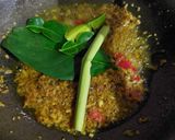 Foto langkah ke 6 dari resep Gulai Ati Ampela dan Telur.