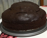 Foto del paso 5 de la receta: Bizcocho de chocolate