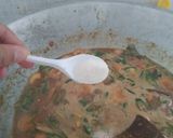 Foto langkah ke 8 dari resep Tauco Cabai Ijo Udang Medan.