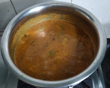 மசாலா முருங்கைக்காய் குழம்பு ரெசிபி ஸ்டேப் 5 புகைப்படம்