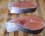 Foto del paso 1 de la receta: Lasaña de calabacín y salmón