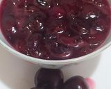 Foto del paso 3 de la receta: Confitura De Cerezas Para Selva Negra Y Otros Postres
