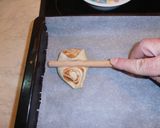 Φωτογραφία βήματος 15 της συνταγής Franzbrötchen: Ένα “κλασσικό” της γερμανικής ζαχαροπλαστικής