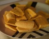 Foto del paso 1 de la receta: Plátano macho frito