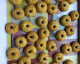 Foto langkah ke 5 dari resep Monde cookies.