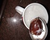முந்திரி பால் (Cashew milk) (Munthiri paal recipe in tamil) ரெசிபி ஸ்டேப் 6 புகைப்படம்