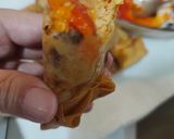Foto langkah ke 3 dari resep Springroll ayam.
