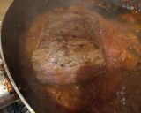 Foto del paso 9 de la receta: Menú de tres tiempos. 🥣🍖🍬
