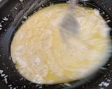 A picture of step 2 of Mawa Gujiya.