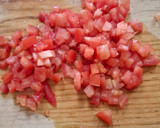 Foto del paso 2 de la receta: Lentejas a la mexicana veganas